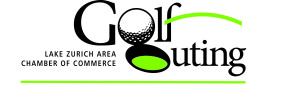 Golf Outing logo fin