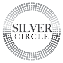 Silver VIP Logo